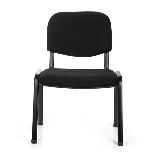 B-stock Hjh Office conference chair, visitor chair, computer chair, XT 600 XL, black 