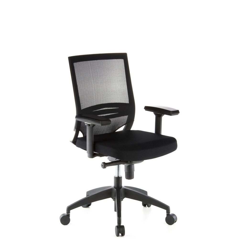 B-lager Hjh Office skrifstofustóll framkvæmdastjórastóll Ergohuman Base sætisstóll skrifborðsstóll