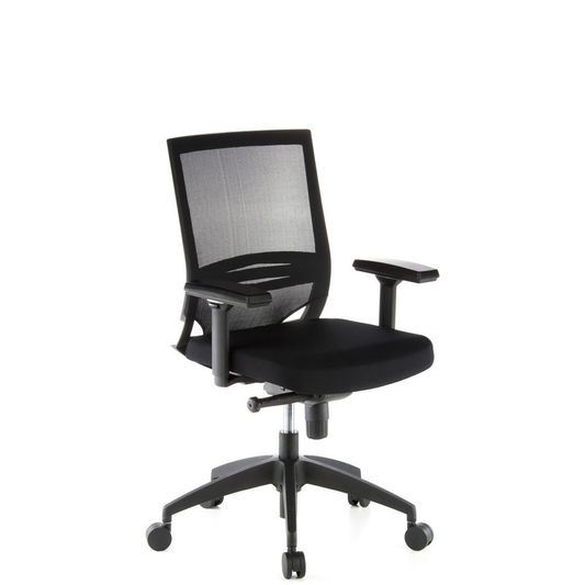 B-lager Hjh Office skrifstofustóll framkvæmdastjórastóll Ergohuman Base sætisstóll skrifborðsstóll