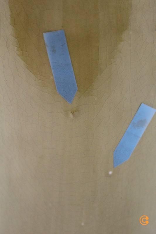 B-flokks H Kliving keramik hengiljós, lampi, ljósastæði. Sjá texta/mynd.