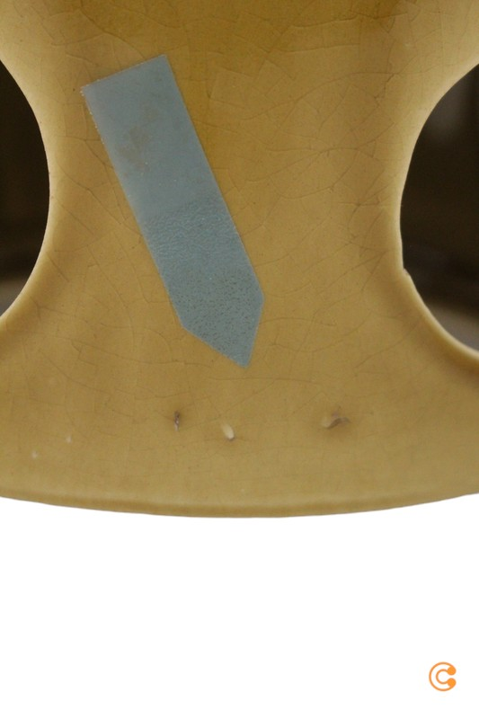 B-flokks H Kliving keramik hengiljós, lampi, ljósastæði. Sjá texta/mynd.