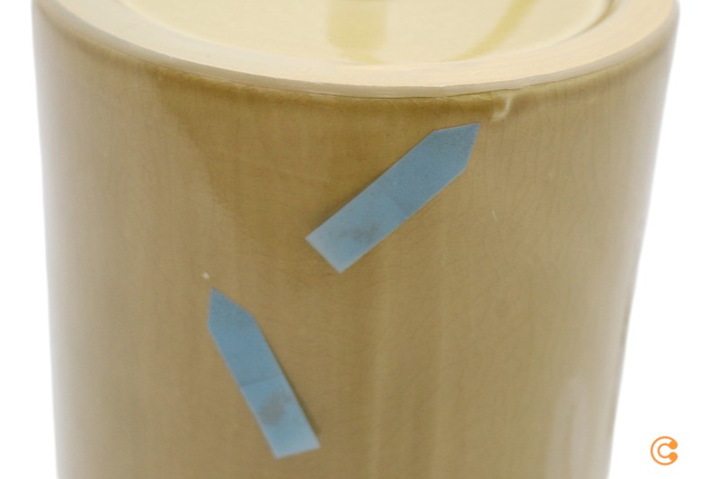 B-flokks H Kliving keramik hengiljós, lampi, ljósastæði. Sjá texta/mynd.