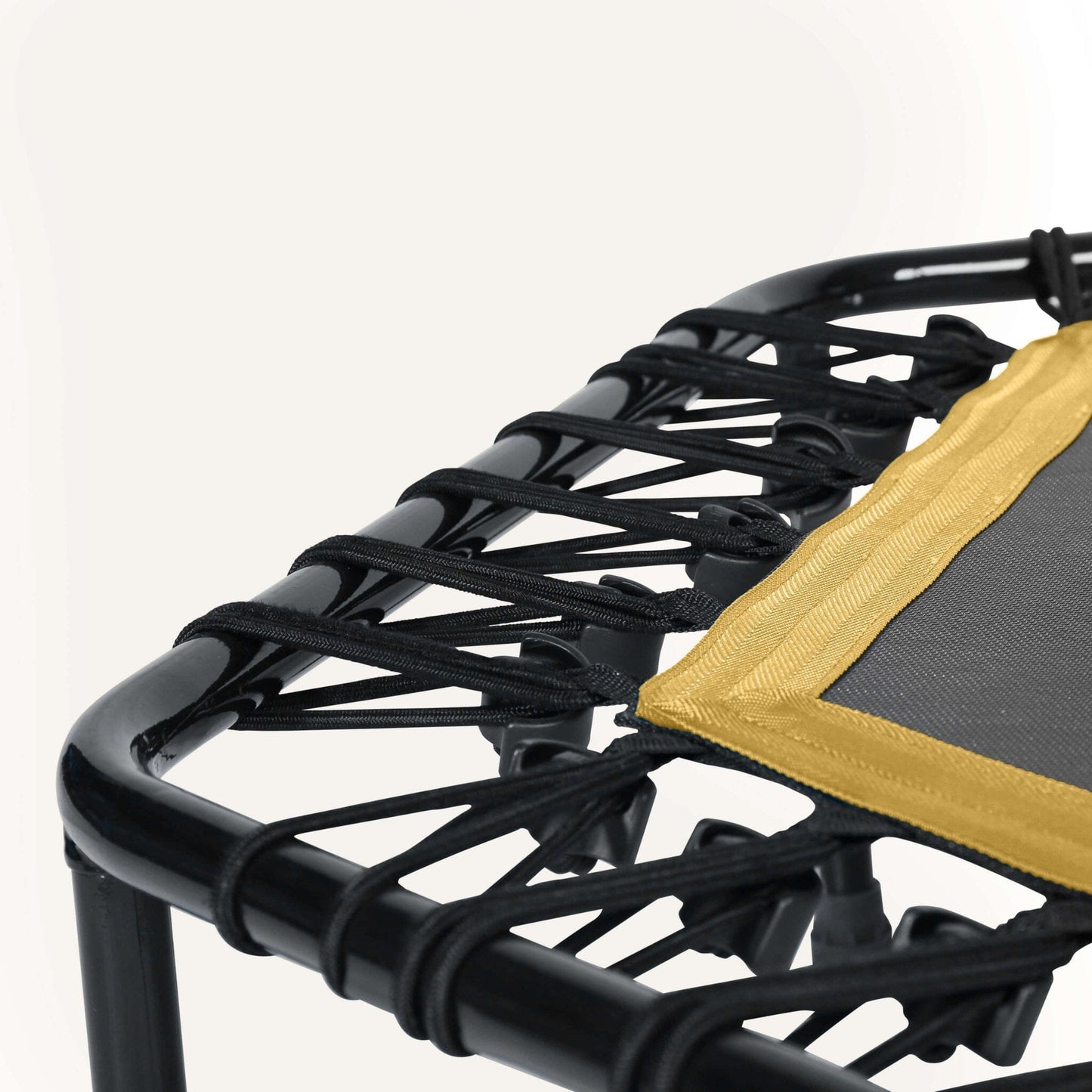 Höhenverstellbares Fitness Trampolin