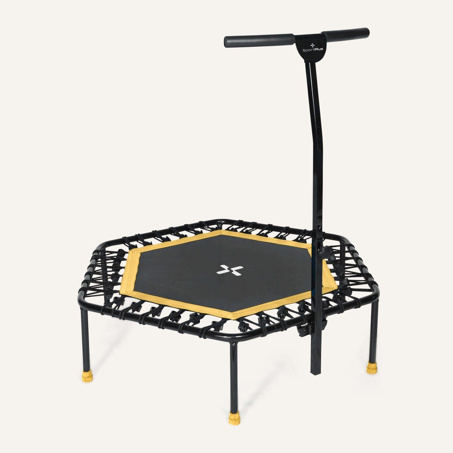 Höhenverstellbares Fitness Trampolin