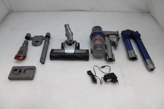 B-Ware Honiture S14 Akku Staubsauger Akkustaubsauger Kabellos Beutellos Defektware
