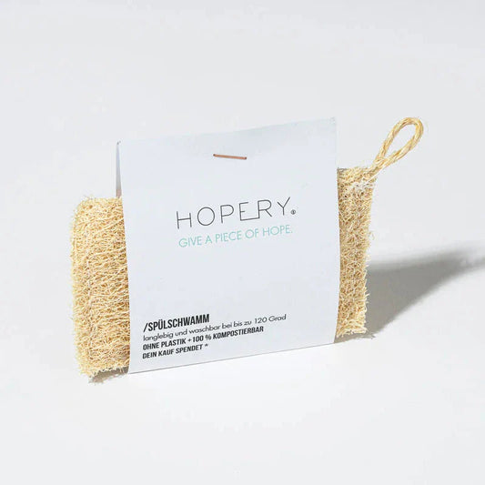 Hopery - Luffa Dish Sponge
