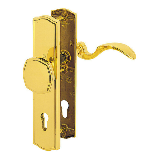 B-flokks Hoppe hlífðartengi úr messingi M57/371 A/3/112 Shli 10 Pz 57 U5 67 U5