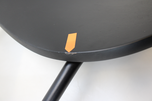 B-lager House Doctor Must stóll, borðstofustóll, hönnunarstóll, eldhússtóll. Sjá texta/mynd.