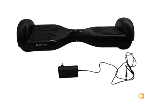 B-lager Denver Hbo 6620 Black Mk2 svifbretti svart Li-ion 24 V 4 Ah Sjá texta/mynd