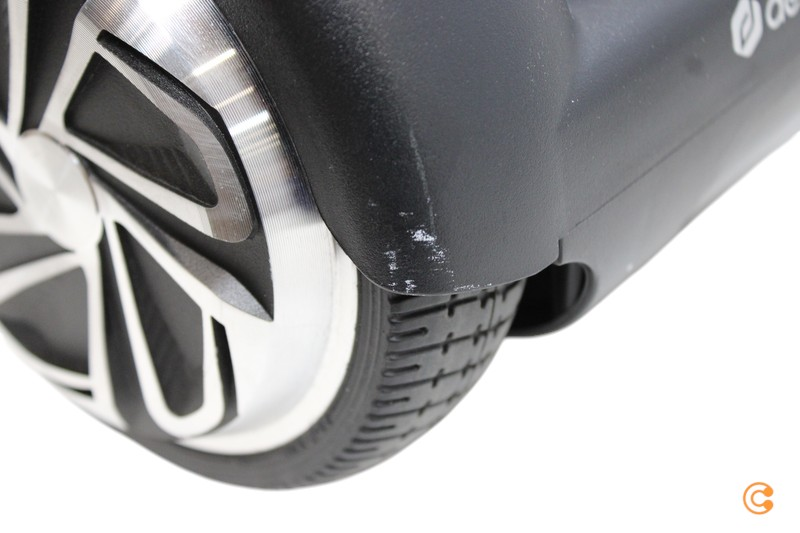 B-lager Denver Hbo 6620 Black Mk2 svifbretti svart Li-ion 24 V 4 Ah Sjá texta/mynd