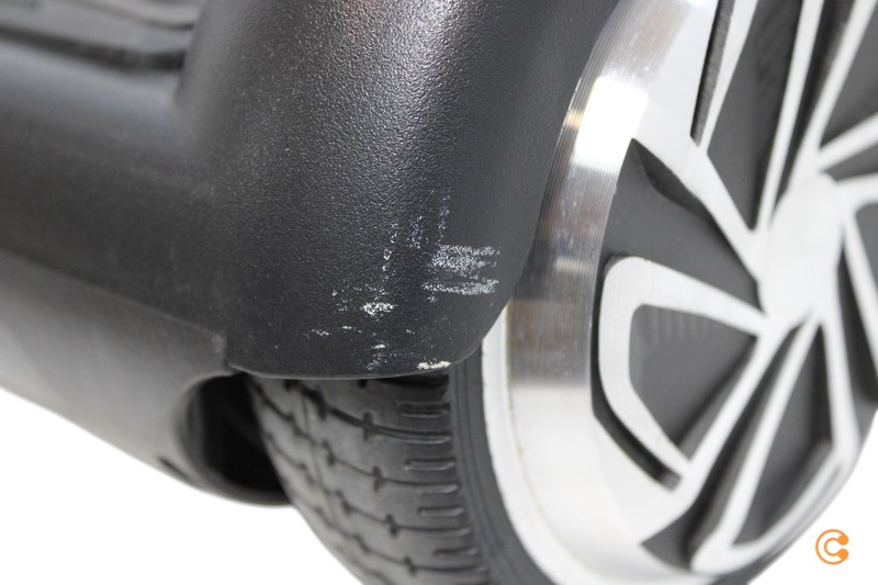 B-lager Denver Hbo 6620 Black Mk2 svifbretti svart Li-ion 24 V 4 Ah Sjá texta/mynd