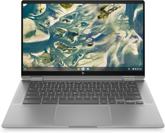 Refurbished HP Chromebook X360 14c CC0455NG 14" FHD IPS Touch i5 1135 G7 See text/photo 