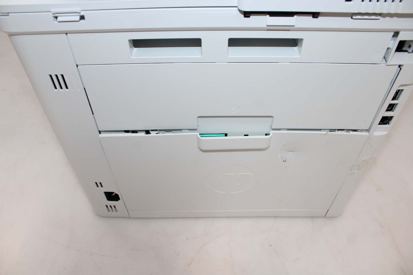 B-stock HP Color LaserJet Pro MFP M479FNW printer: print, copy, scan, fax