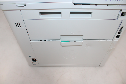 B-stock HP Color LaserJet Pro MFP M479FNW printer: print, copy, scan, fax