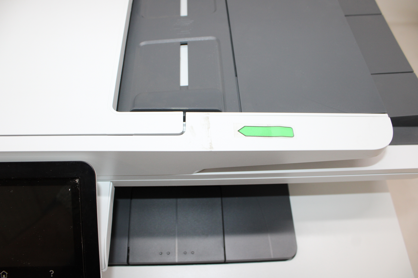 B-stock HP Color LaserJet Pro MFP M479FNW printer: print, copy, scan, fax