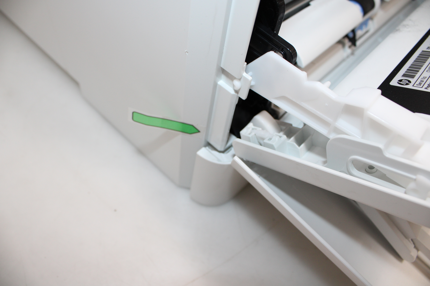 B-stock HP Color LaserJet Pro MFP M479FNW printer: print, copy, scan, fax