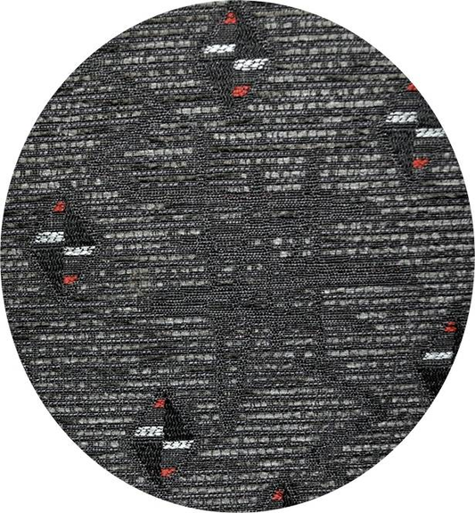 B-grade HP truck seat cover, Star Anthracite, universal cotton, car driver's seat