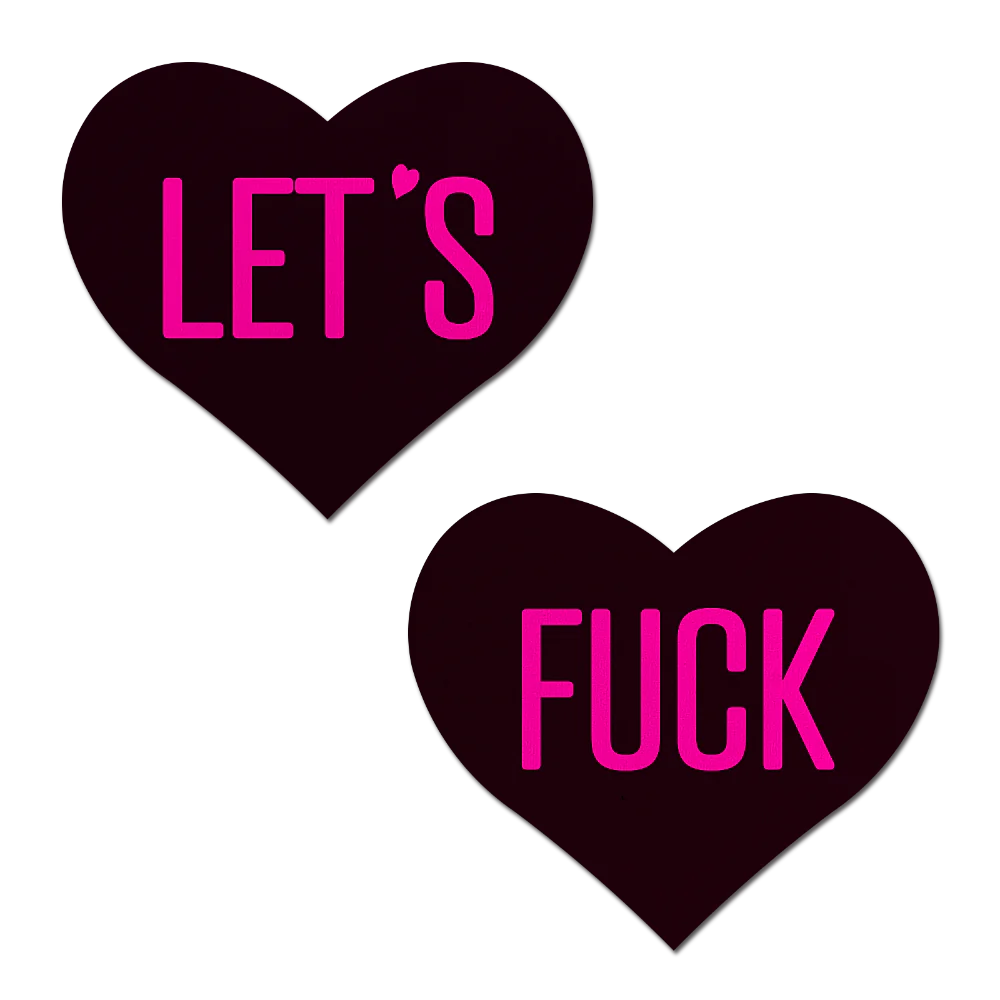 Trippy Nipple Pasties