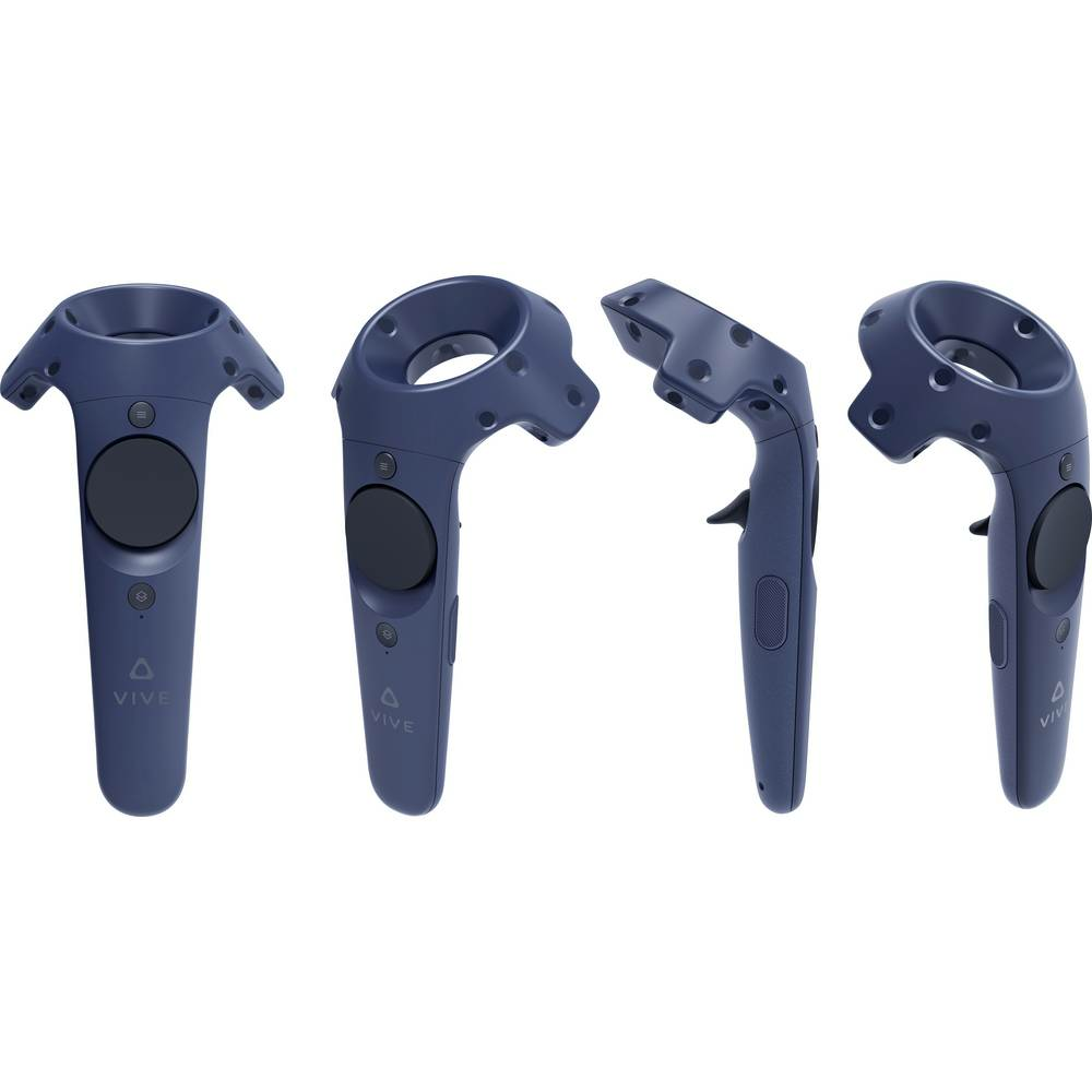 B-Ware Htc Controller 2018 Für Htc Vive Vr Kabellos Wireless Trackpad Defektware