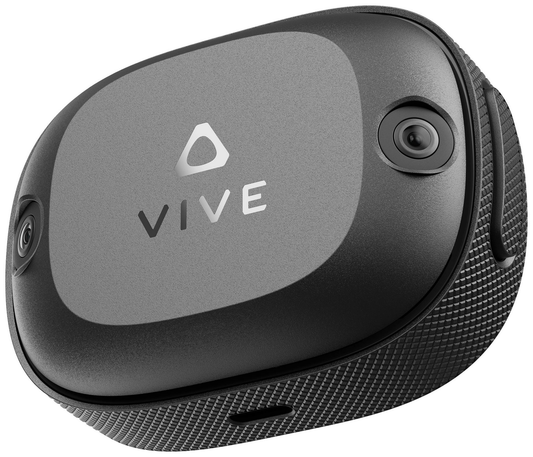 B-stock HTC Ultimate Tracker accessory set VR tracker compatible with HTC Vive XR black