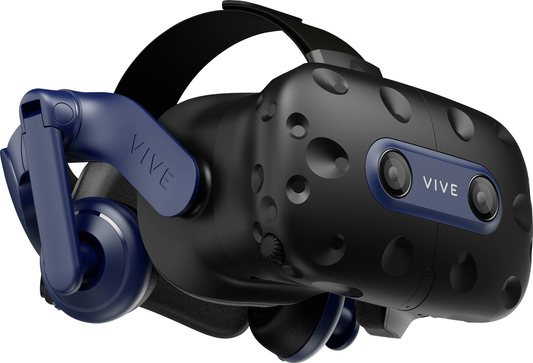 B-stock HTC Vive Pro 2 Virtual Reality Glasses VR Headset See text/photo