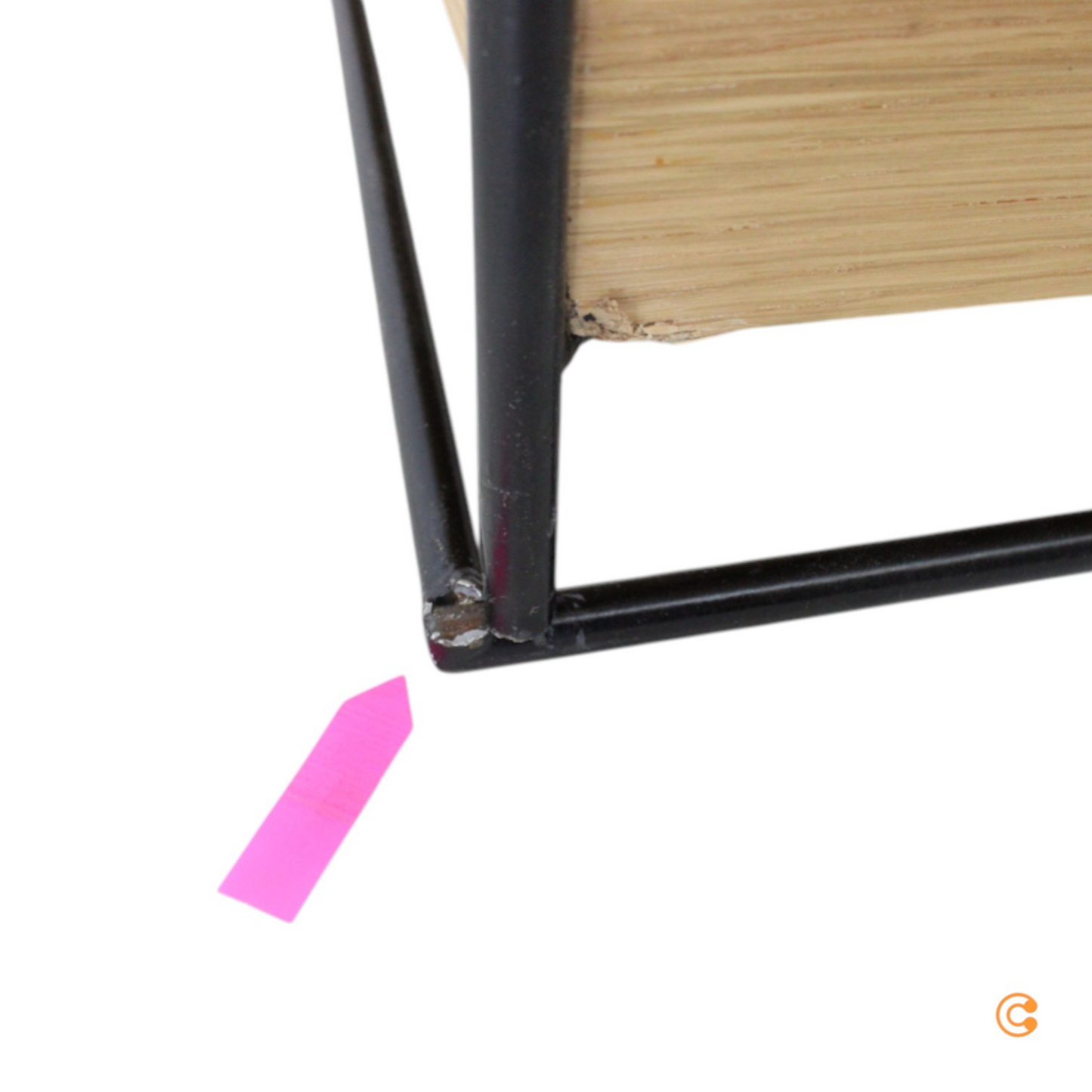 Hübsch bekkur í B-flokki með púðum, geymsluplássi og sæti, 64 cm, úr eik. Sjá texta/mynd.