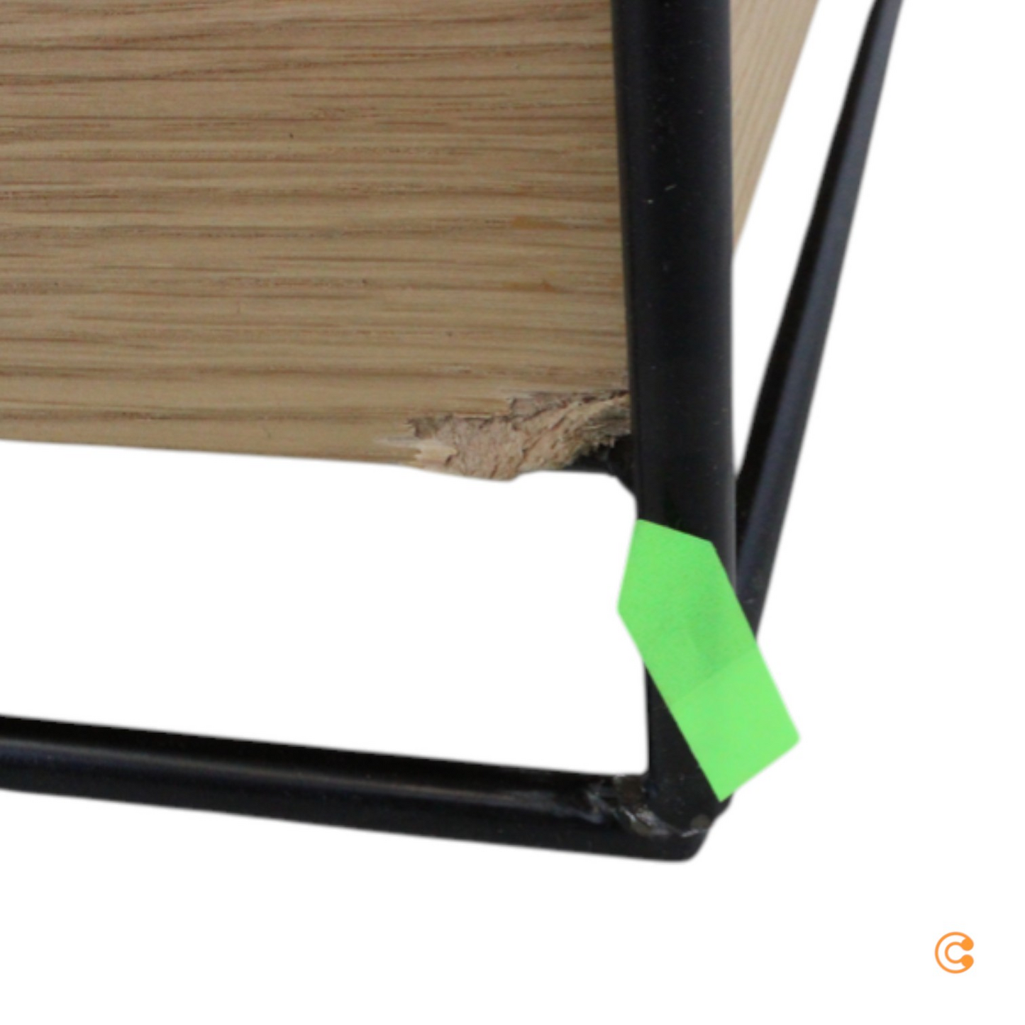 Hübsch bekkur í B-flokki með púðum, geymsluplássi og sæti, 64 cm, úr eik. Sjá texta/mynd.