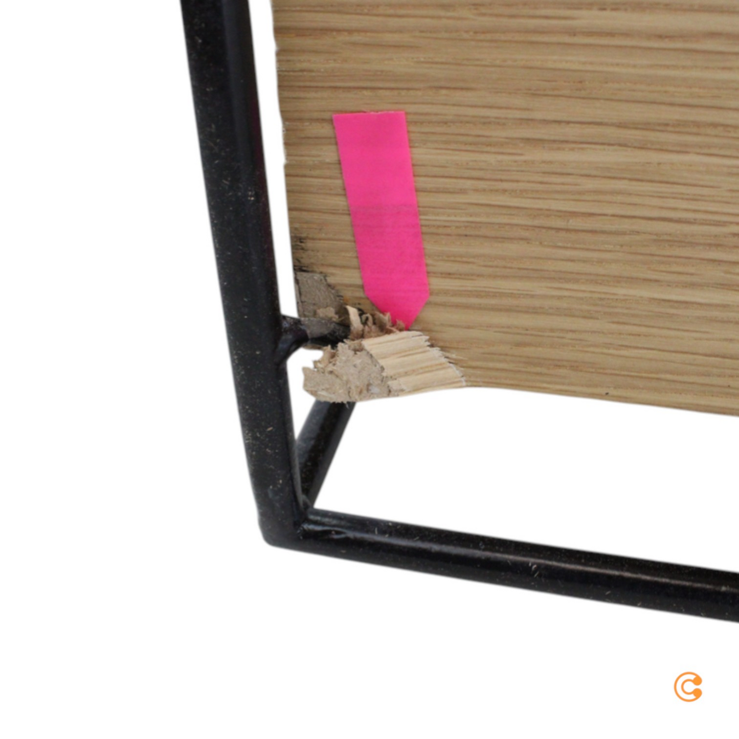 Hübsch bekkur í B-flokki með púðum, geymsluplássi og sæti, 64 cm, úr eik. Sjá texta/mynd.