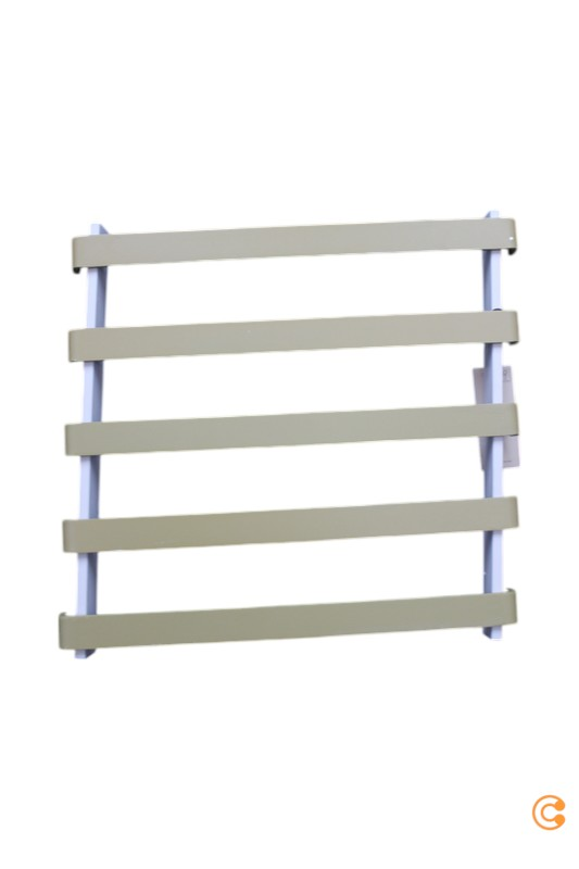 B-flokks Hübsch fatahengi/fatahengi fyrir innanhússhönnun, Sempre Olive (sjá texta/mynd)