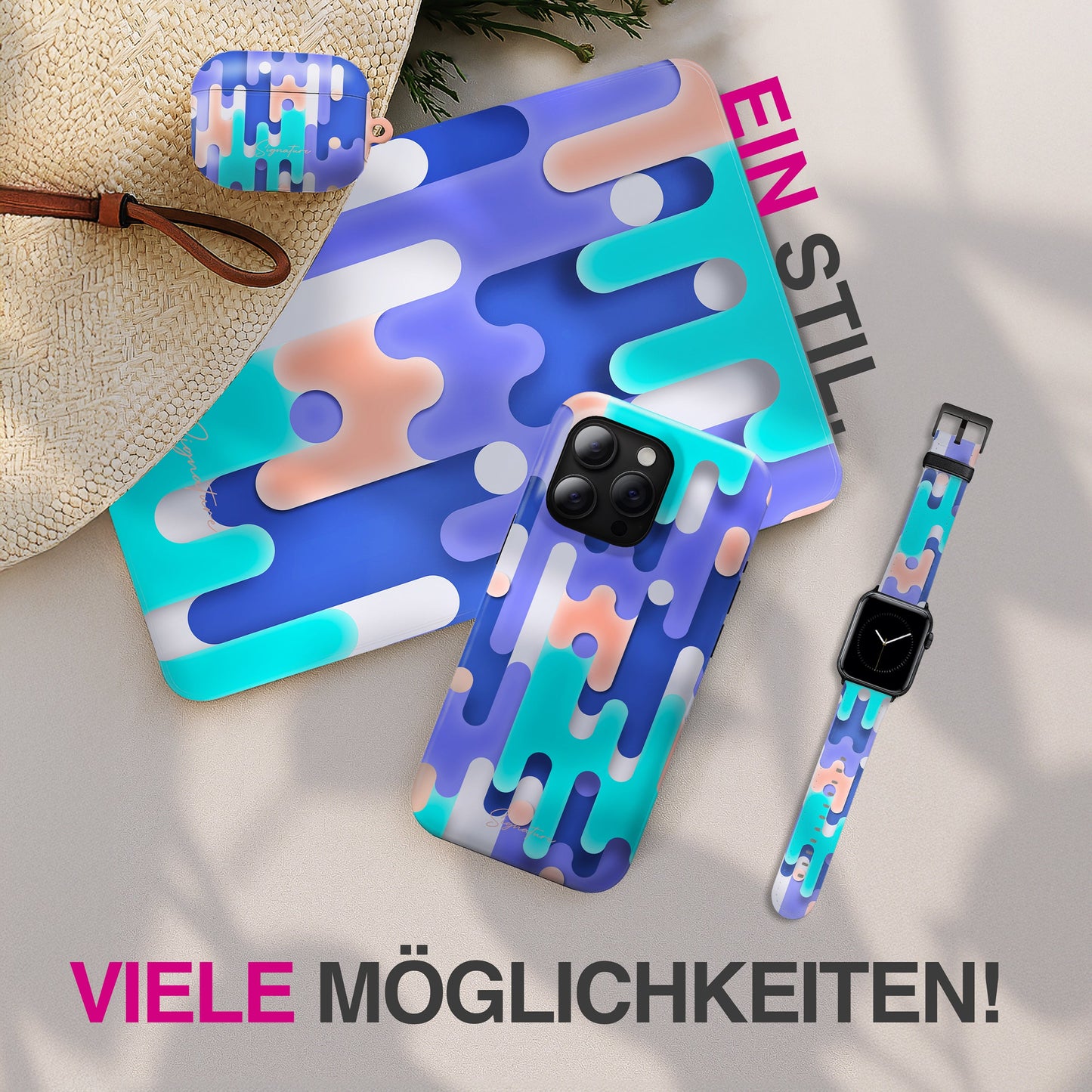 Icecream - iPhone 14 Plus Case