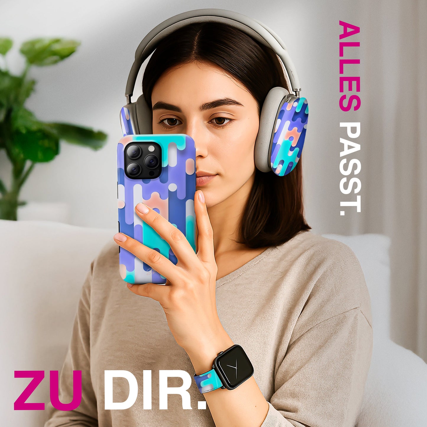 Icecream - AirPods 4 Hülle