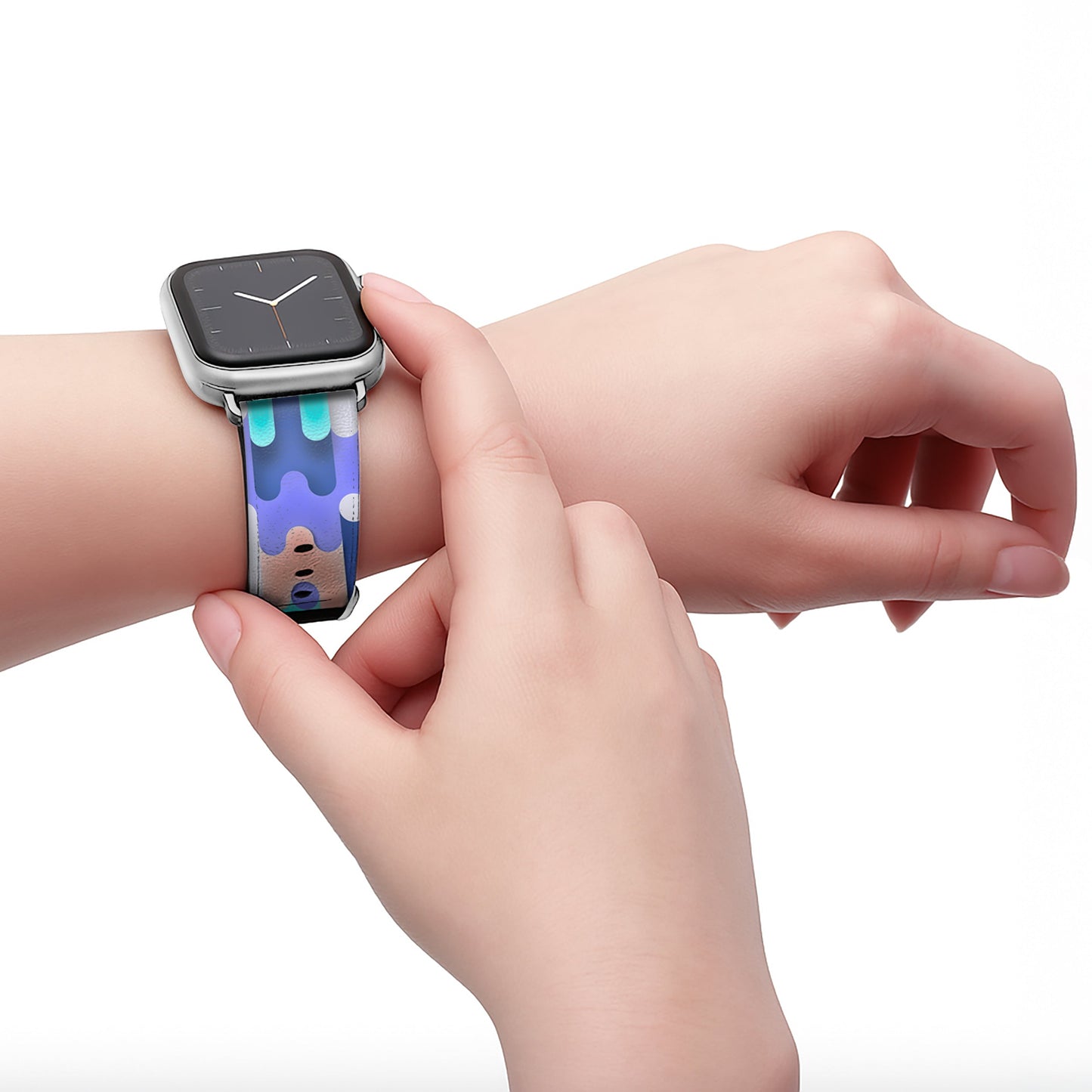 Icecream - Apple Watch bracelet 38-41mm &amp; 42 (from series 10)