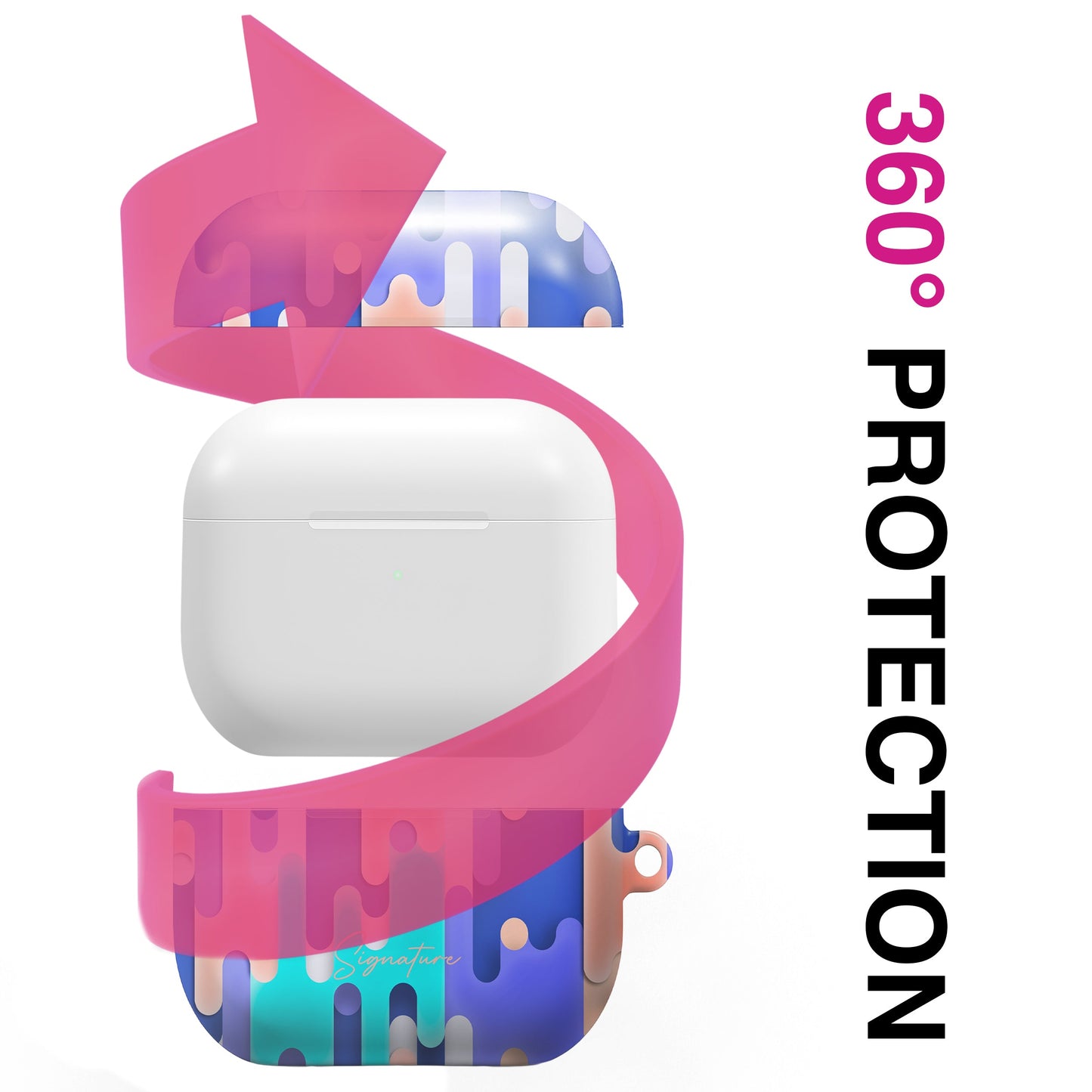 Icecream - AirPods 4 Hülle