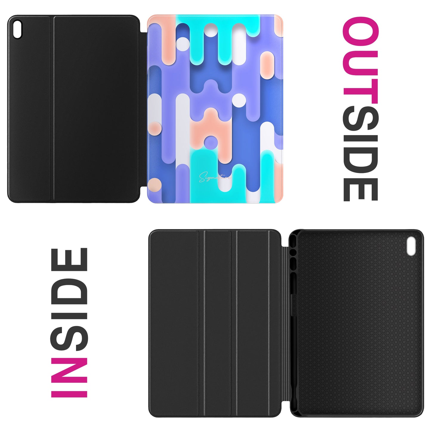 Icecream - iPad (A16) [2025] Case