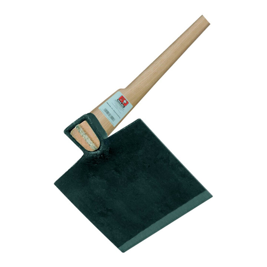 B-flokks Ideal Regensburg garðyrkjutól með 1350 mm öskuskafti, stærð 0