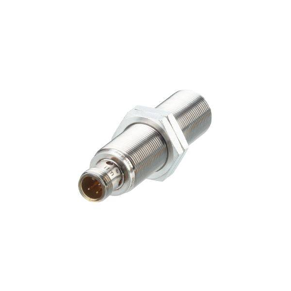 B-stock Ifm Igc248 inductive proximity switch sensor, metal, robust, oil-resistant, M12