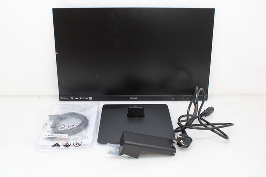 Iiyama Pro Lite Xu2493 HS B6 LED skjár á lager, gölluð vara.