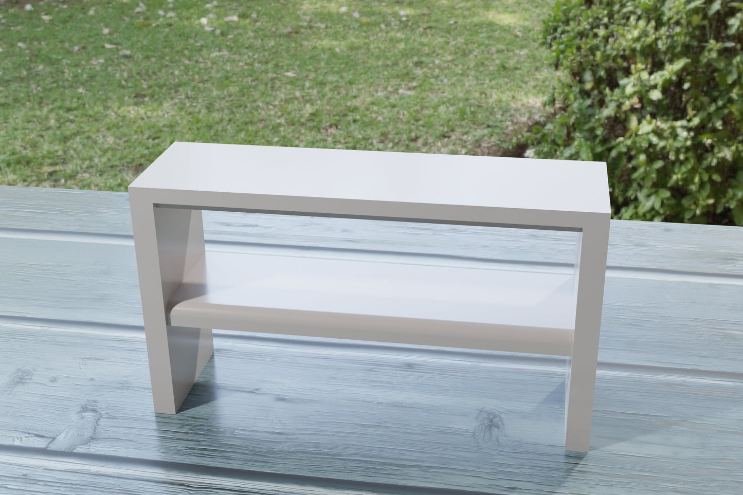 Dollhouse Miniature Bathroom Furniture Set - 1:12 Scale