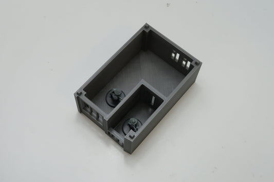 Vietnam Urban Commercial / Residential Building (VUB_T02) Nam, Hue, Saigon insipred 3D Printed Tabletop Wargaming Miniature Terrain