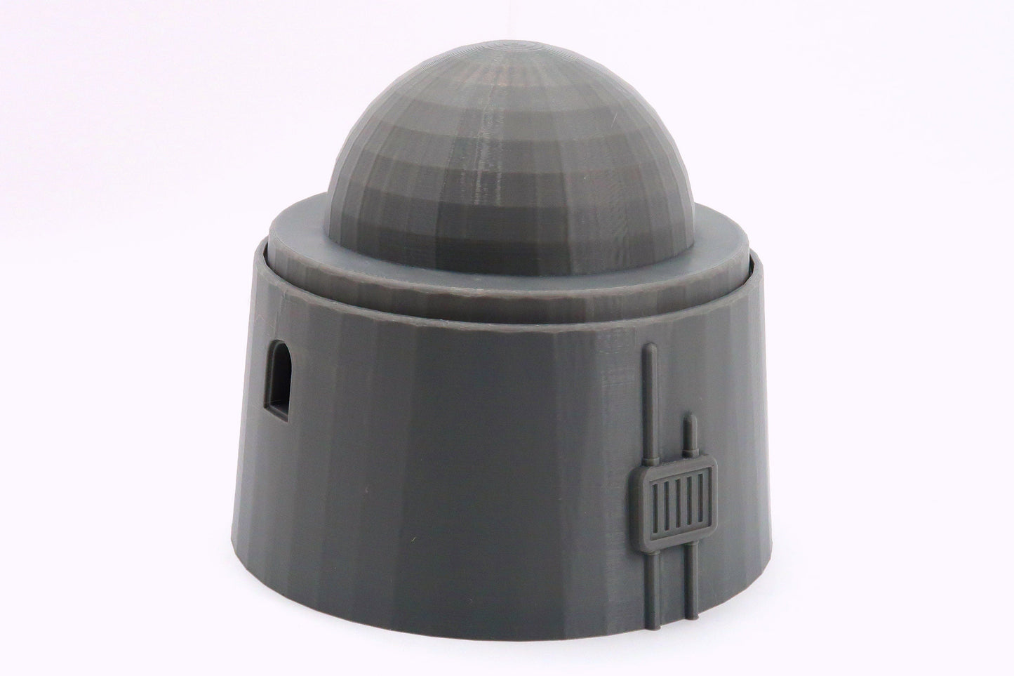 Round Hut Large Dome - Desert Village - 3D Printed - Galactic Miniature Games Legion Compatible Terrain 35mm, 28mm, 15mm