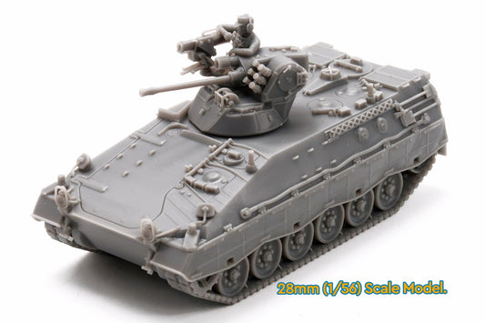 Marder 1A2 Infantry Fighting Vehicle - 3D Printed Miniature Wargaming Combat Vehicle - 28mm / 20mm / 15mm Scale
