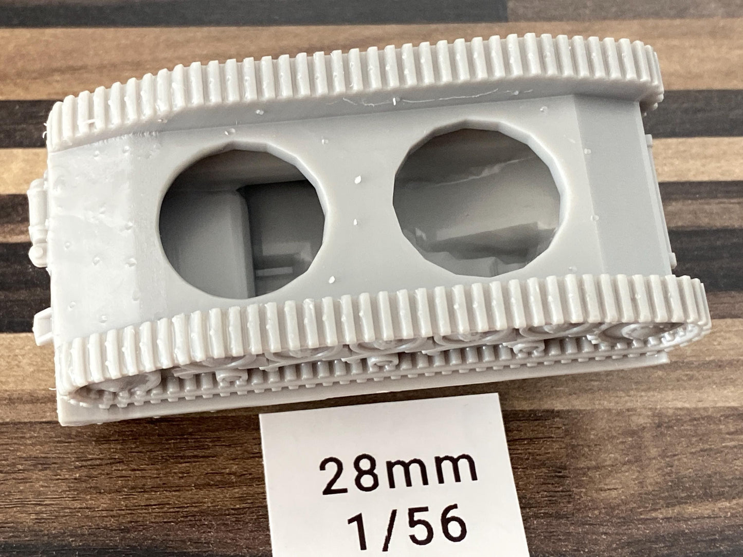 Sd.Kfz. 124 Wespe WW2 German Light field howitzer - 3D Resin Printed 28mm / 20mm / 15mm Miniature Tabletop Wargaming Vehicle