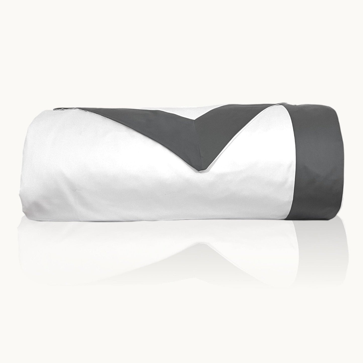 Sængurver úr bómullarsatíni úr Eclipse