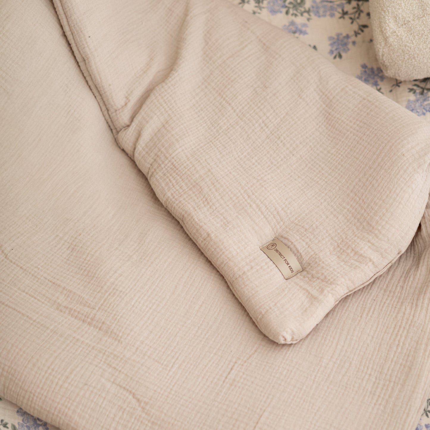 Bettwäsche gebrauchsfertig Musselin – Weich, Atmungsaktiv & Perfekt