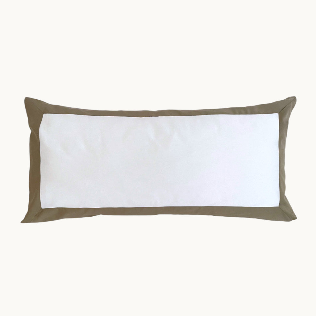 Eclipse bómullar-satín koddaver