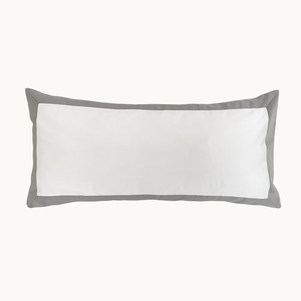 Eclipse bómullar-satín koddaver