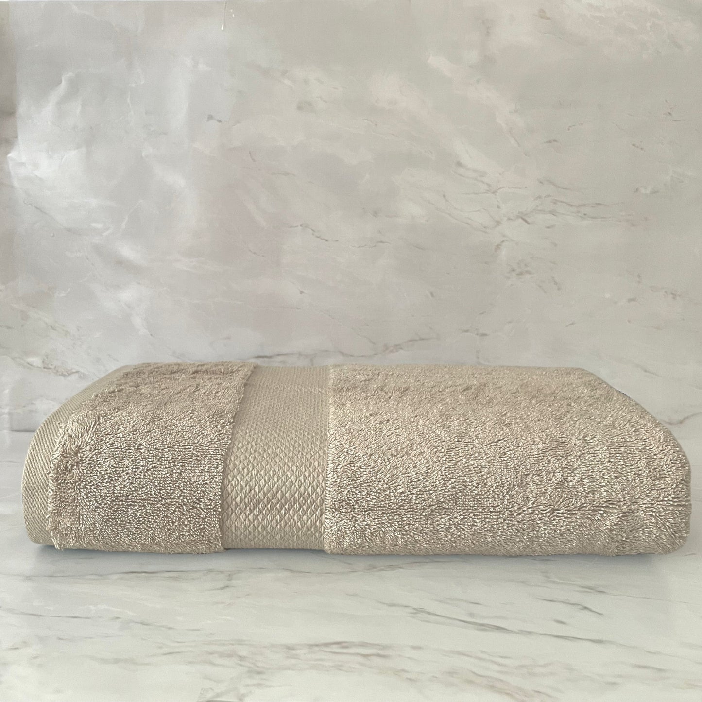 Mjúk handklæði úr egypskri bómull