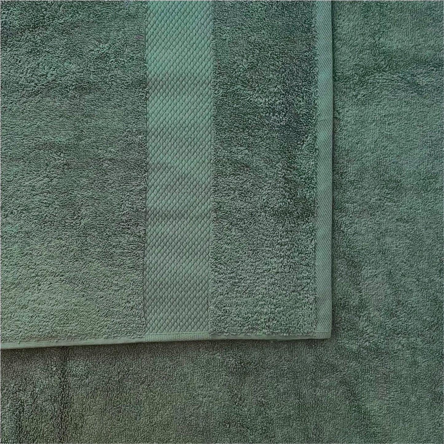 Mjúk handklæði úr egypskri bómull