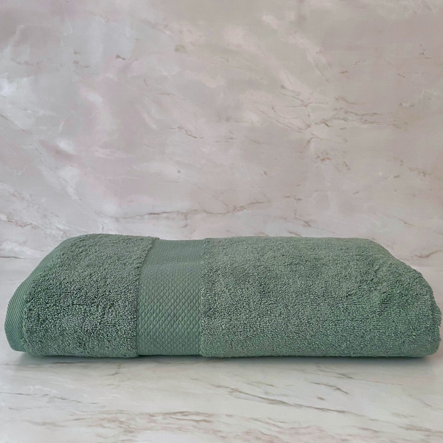 Mjúk handklæði úr egypskri bómull