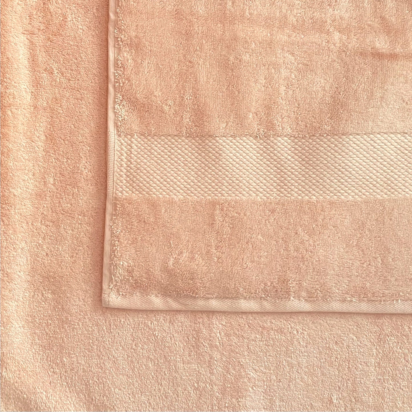 Mjúk handklæði úr egypskri bómull